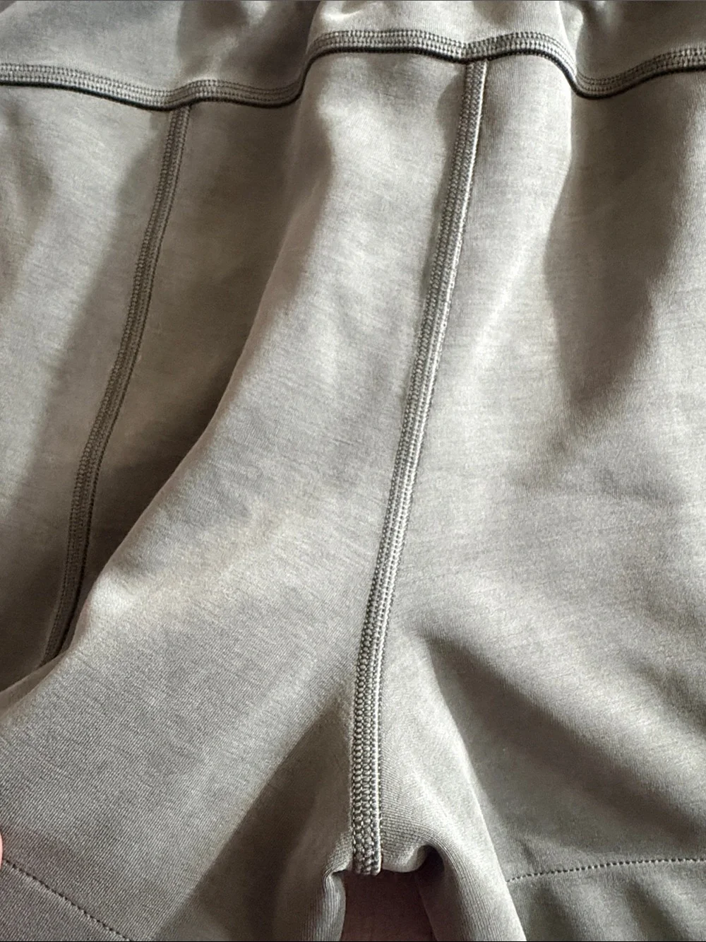 lululemon Softstreme High-Rise Short 4